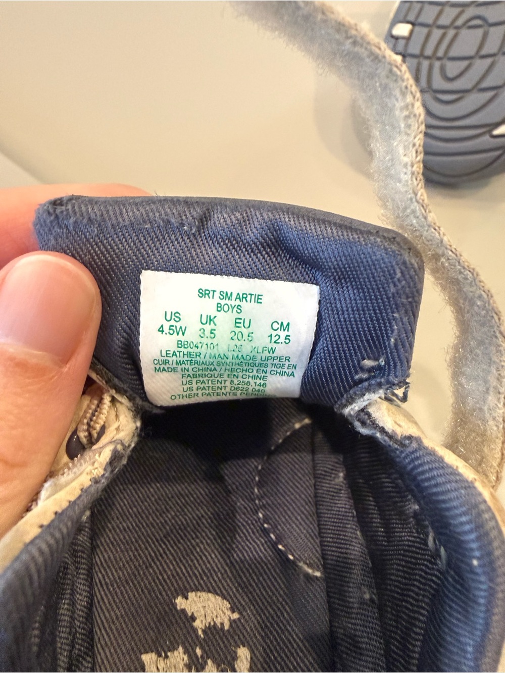Stride Rite (4.5W) - Picture 8 of 8